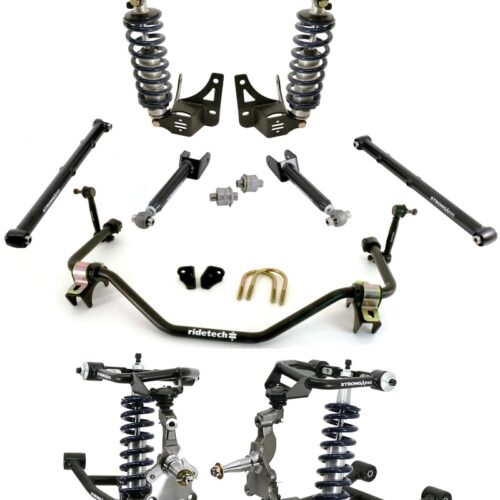 Ridetech 68-72 GM A-Body CoilOver System