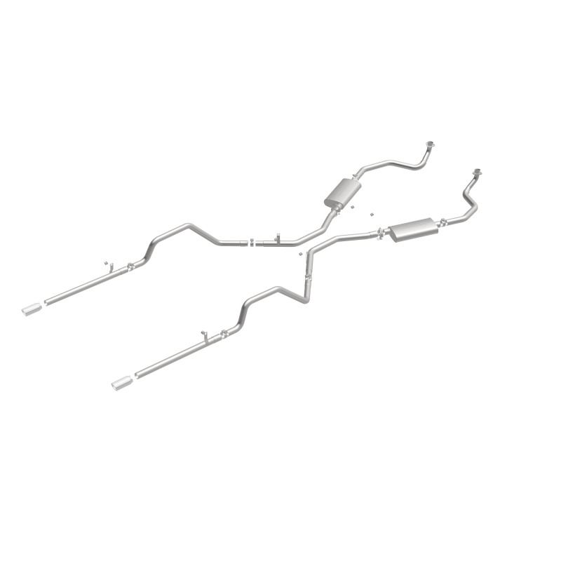 MagnaFlow 16724 Cat-Back 59-64 Bel Air/Biscayne/Impala - Image 2