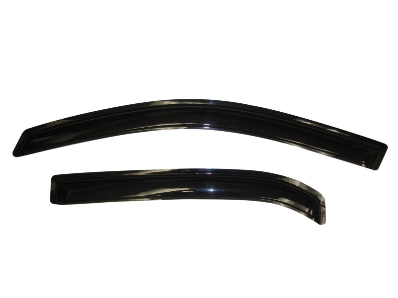 AVS 94166 10-17 Chevy Equinox Ventvisor Outside Mount Window Deflectors 4pc - Smoke