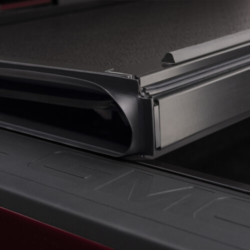 Alternative view of BAK 1126130 19-20 Chevy Silverado 5ft 8in Bed (New Body Style) BAKFlip FiberMax