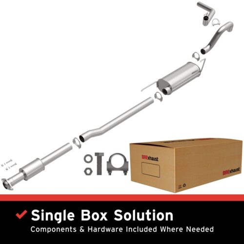 MagnaFlow 106-0511 BRE Exhaust Kit 11-17 Ford F-150