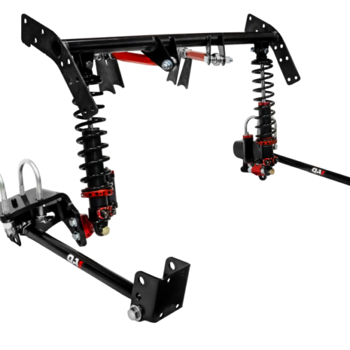 QA1 68-70 Mopar B-Body Rear 4-Link Mod Series Suspension System - 8 3/4in Housing - Image 4