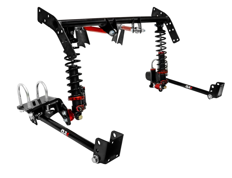 QA1 68-70 Mopar B-Body Rear 4-Link Mod Series Suspension System - 8 3/4in Housing - Image 4