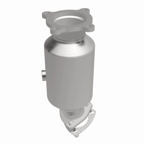 MagnaFlow Direct Fit Catalytic Converter 18-20 Audi Q5 Underbody - Image 8