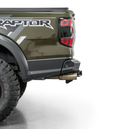 Addictive Desert Designs R720295090103 2024+ Ford Ranger Raptor Edge Rear Bumper - Image 7