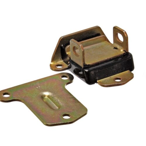 Energy Suspension 3.1114G 68-72 Chevy Camaro / 64-72 Chevelle / 63-82 Corvette / 69-72 Nova Black Early Engi