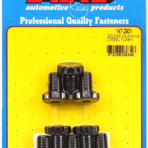 ARP 147-2901 Dodge Cummins Flex Plate Bolt Kit (8)