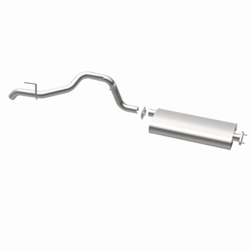 Alternative view of MagnaFlow 106-0012 BRE Exhaust Kit 02-07 Jeep Liberty
