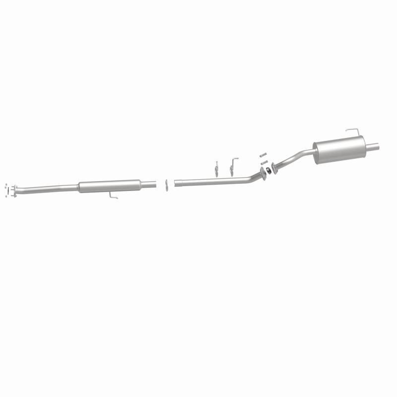 MagnaFlow 106-0722 BRE Exhaust Kit 02-06 Honda CRV 2.4L - Image 7