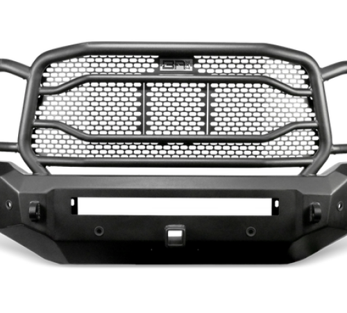 Body Armor 4x4 DG-20339 19-22 Dodge RAM 2500/3500 Ambush XT Front Bumper (Non-Winch)