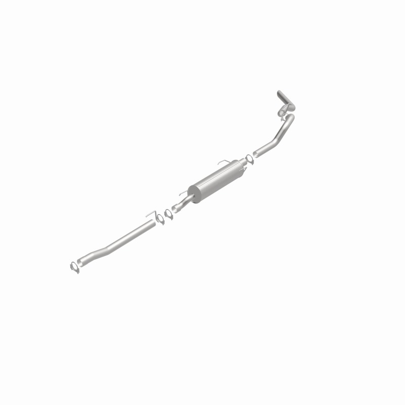MagnaFlow BRE Exhaust Kit 06-09 Dodge Ram 1500 2500 3500 5.7L - Image 3