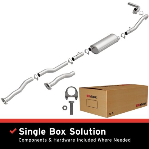 MagnaFlow 106-0495 BRE Exhaust Kit 94-95 C1500 C2500 K1500 K2500