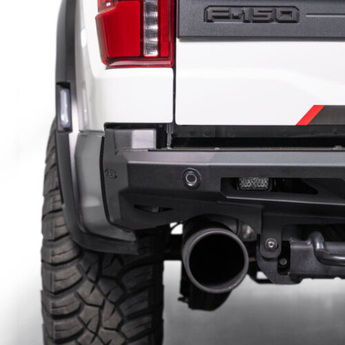 Addictive Desert Designs 21-26 Ford F-150 Raptor Edge Rear Bumper - Image 6