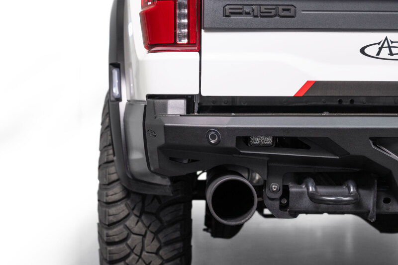 Addictive Desert Designs 21-26 Ford F-150 Raptor Edge Rear Bumper - Image 6