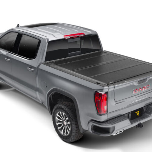 BAK 772133 2020 Chevy Silverado 2500/3500 HD 6ft 9in Bed BAKFlip F1 - Image 4