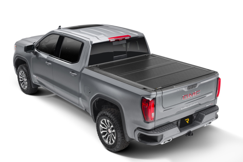 BAK 772133 2020 Chevy Silverado 2500/3500 HD 6ft 9in Bed BAKFlip F1 - Image 4