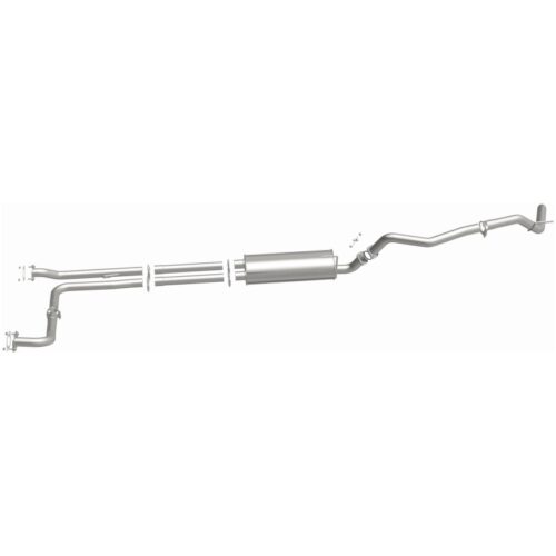 Alternative view of MagnaFlow BRE Exhaust Kit 04-15 QX56 Armada Titan 5.6L