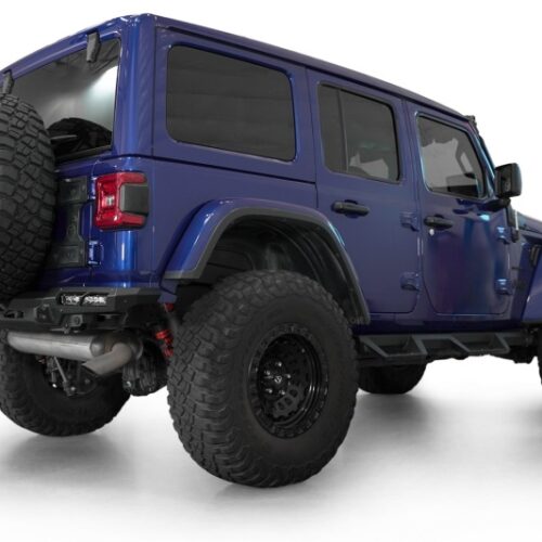 Addictive Desert Designs18-24 Jeep Wrangler JL Phantom Rear Bumper - Image 8