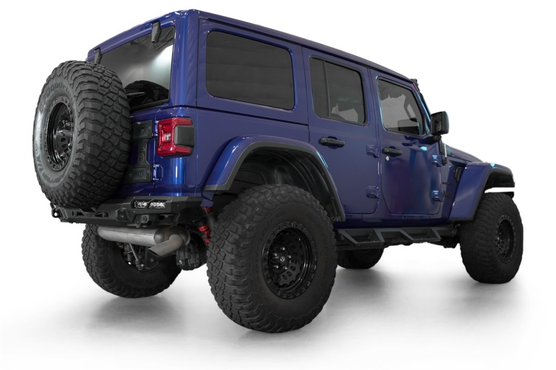 Addictive Desert Designs18-24 Jeep Wrangler JL Phantom Rear Bumper - Image 8