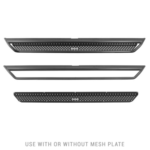 Go Rhino D10073T Dominator Extreme D1 Side Steps - Tex Blk - 73in - Image 7