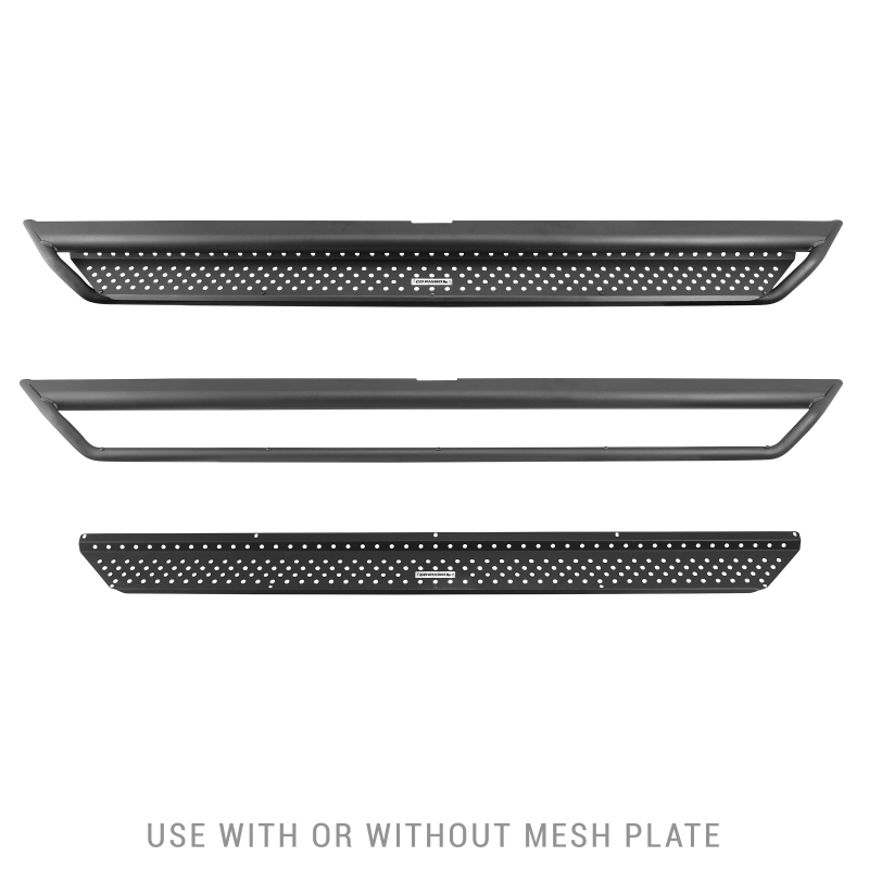 Go Rhino D10073T Dominator Extreme D1 Side Steps - Tex Blk - 73in - Image 7
