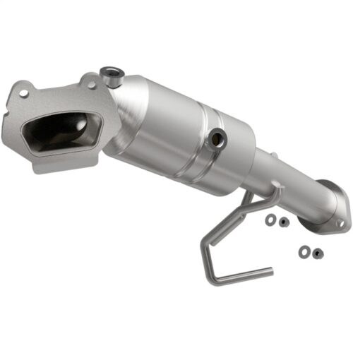 MagnaFlow 21-030 Conv Direct Fit OEM 12-17 Jeep Wrangler 3.6L Underbody