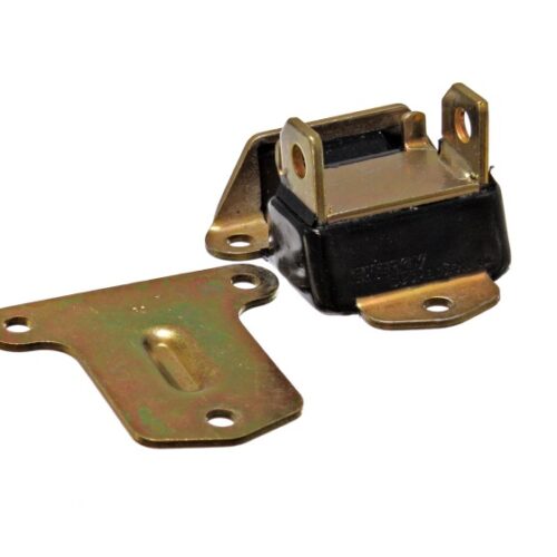 Energy Suspension 3.1117G 69-72 Camaro / 68-72 Chevelle/Malibu / 70-73 Monte Carlo Black Early Engine Mount - Image 6