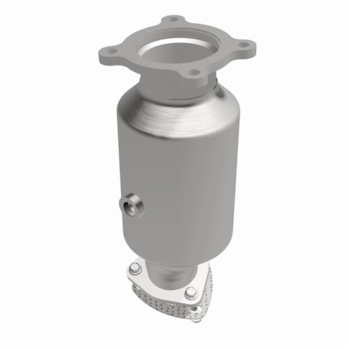 MagnaFlow Direct Fit Catalytic Converter 18-20 Audi Q5 Underbody - Image 5