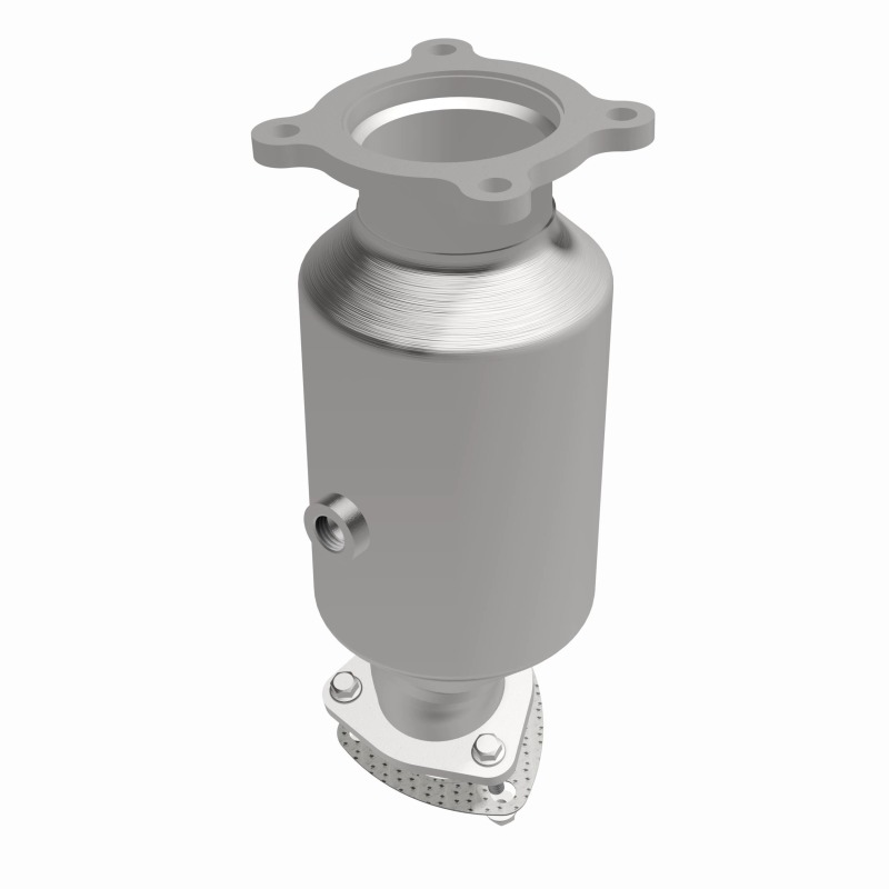 MagnaFlow Direct Fit Catalytic Converter 18-20 Audi Q5 Underbody - Image 5