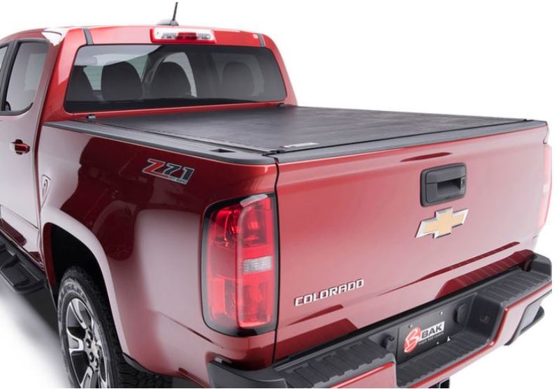 BAK 39701 2020 Jeep Gladiator 5ft Bed Revolver X2 - Image 4