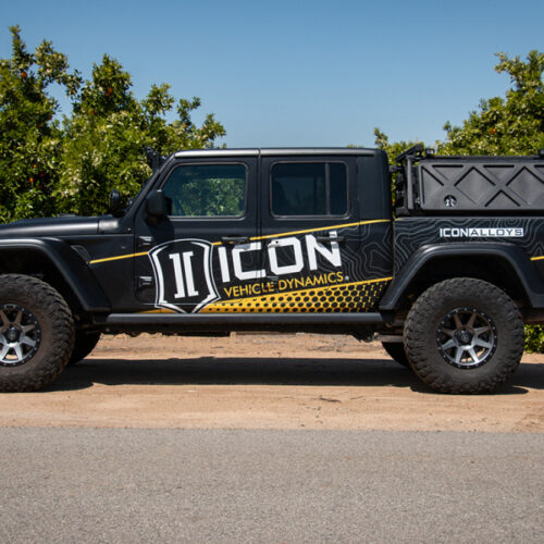 ICON 20-23 Jeep Gladiator 2in Stage 1 Suspension System - Image 3