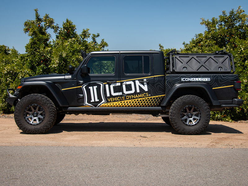 ICON 20-23 Jeep Gladiator 2in Stage 1 Suspension System - Image 3