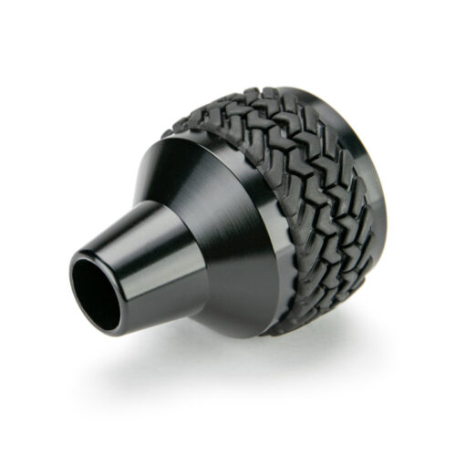 Alternative view of DV8 Offroad D-JP-181112-BK 2011-2018 Jeep JK 6-Speed Shift Knob Black