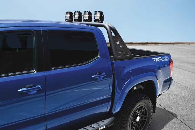 Go Rhino 915003T 15-20 Chevrolet Colorado Sport Bar 3.0 (Mid Size) - Tex Blk - Image 2