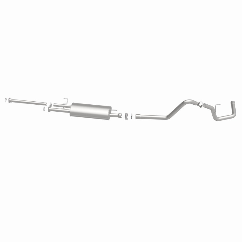 MagnaFlow BRE Exhaust Kit 09-13 Toyota Tundra - Image 10