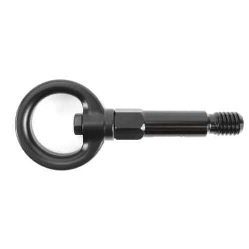 PERRIN 20-25 Toyota Supra Tow Hook Kit (Front) - Black - Image 8