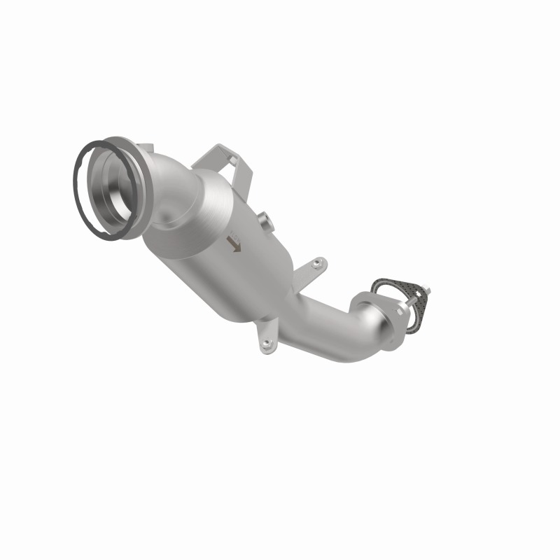 MagnaFlow 280198 19-20 Chevrolet Silverado 1500 2.7L OEM Grade EPA Compliant Direct-Fit Catalytic Converter - Image 5