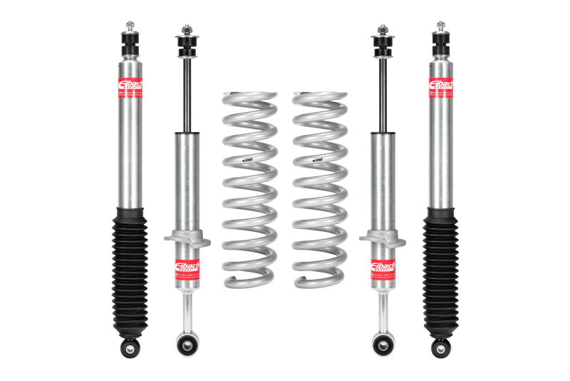 Eibach E80-82-069-01-22 Pro-Truck Lift Kit for 16-18 Toyota Tacoma - Image 3
