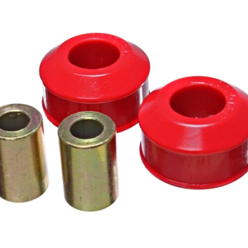 Energy Suspension 3.1143R 07-10 Chevy K2500/3500HD Torsion Bar Mount - Red