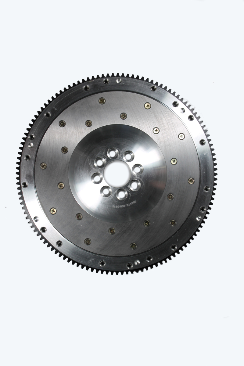 McLeod Flywheel Aluminum Chevy LS Motor 1997 Up 12in Steel Insert 168 - Image 2