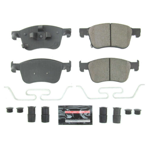 Power Stop 18-20 Honda Accord Front Z23 Evolution Sport Brake Pads w/Hardware - Image 2