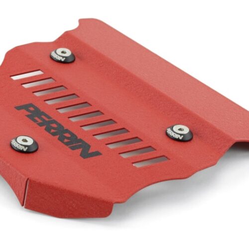 PERRIN 22-25 Subaru BRZ / Toyota GR86 Engine Cover - Red - Image 2