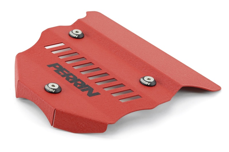 PERRIN 22-25 Subaru BRZ / Toyota GR86 Engine Cover - Red - Image 2