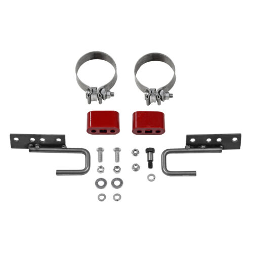 Flowmaster 818101 21-25 Ford Bronco 2.3/2.7 Outlaw Cat-Back Exhaust System - Image 4