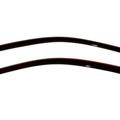 AVS 192301 14-18 Chevy Silverado 1500 Standard Cab Ventvisor In-Channel Window Deflectors 2pc - Smoke