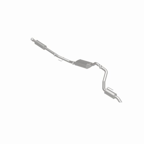 BRExhaust 20-21 Jeep Gladiator 3.6L Direct-Fit Replacement Exhaust Kit - Image 10