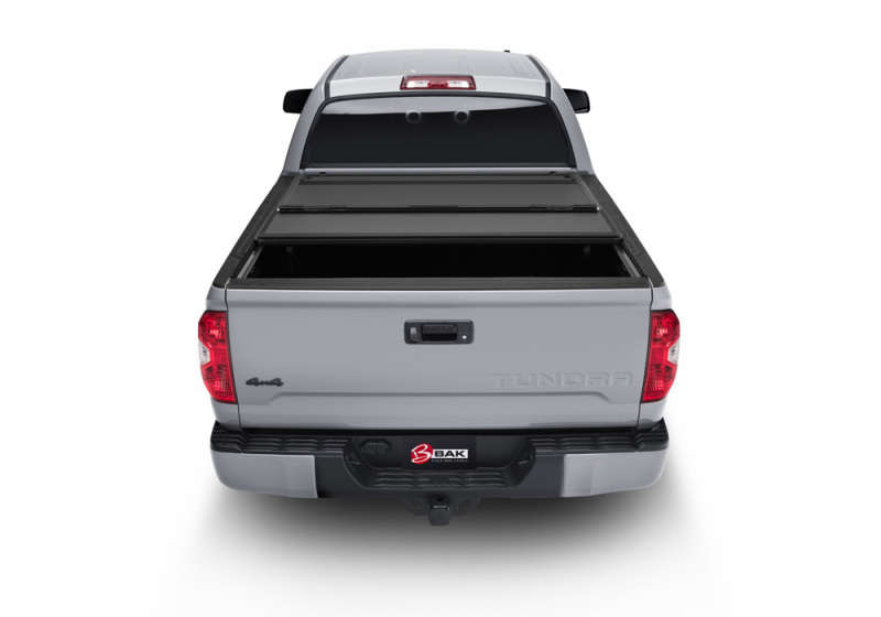 BAK 448409T 07-20 Toyota Tundra (w/ OE Track System) 5ft 6in Bed BAKFlip MX4 Matte Finish - Image 5