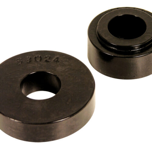 Prothane 63-82 Chevy Corvette Diff Pinion Mounts - Black
