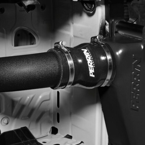 PERRIN 22-26 Subaru WRX Front Mount Intercooler Kit (Black Tubes & Black Core) - Image 6