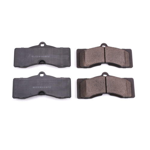 Power Stop 1969 Chevrolet Camaro Front or Rear Z16 Evolution Ceramic Brake Pads - Image 2
